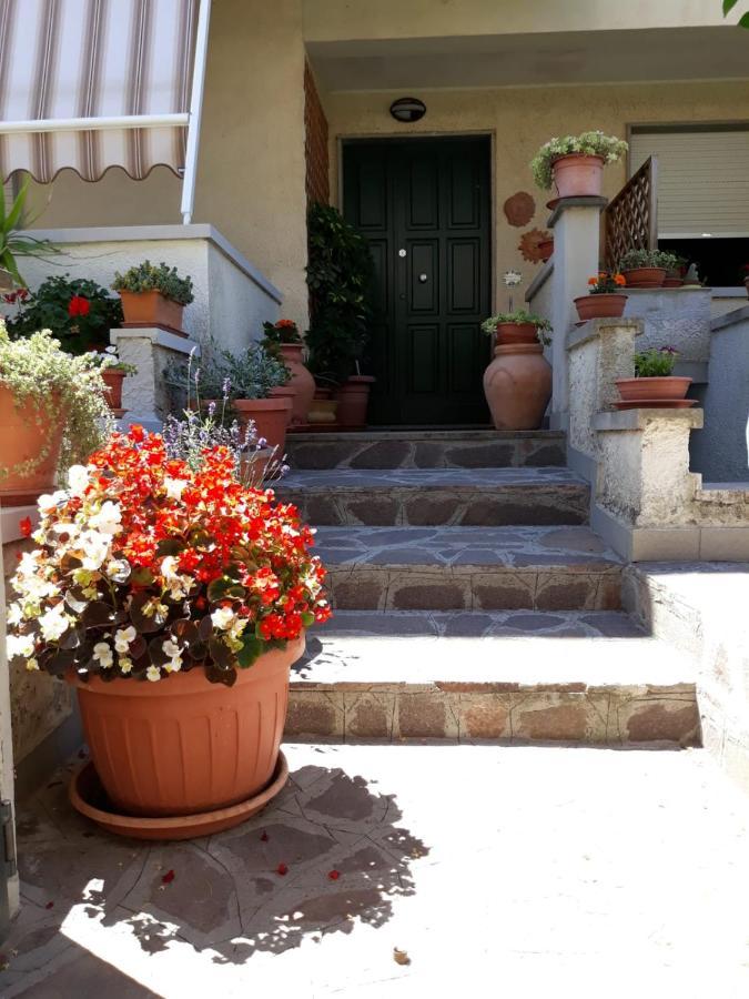 Casa Marina Donoratico Exterior foto